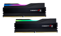 G.SKILL F5-6000J3040F16GX2-TZ5RK 32GB (2 x 16GB)/ DDR5 6000 MT/s/ Timings 30-40-40-96/ Voltage 1.35V/ TZ5 RGB - Image 1