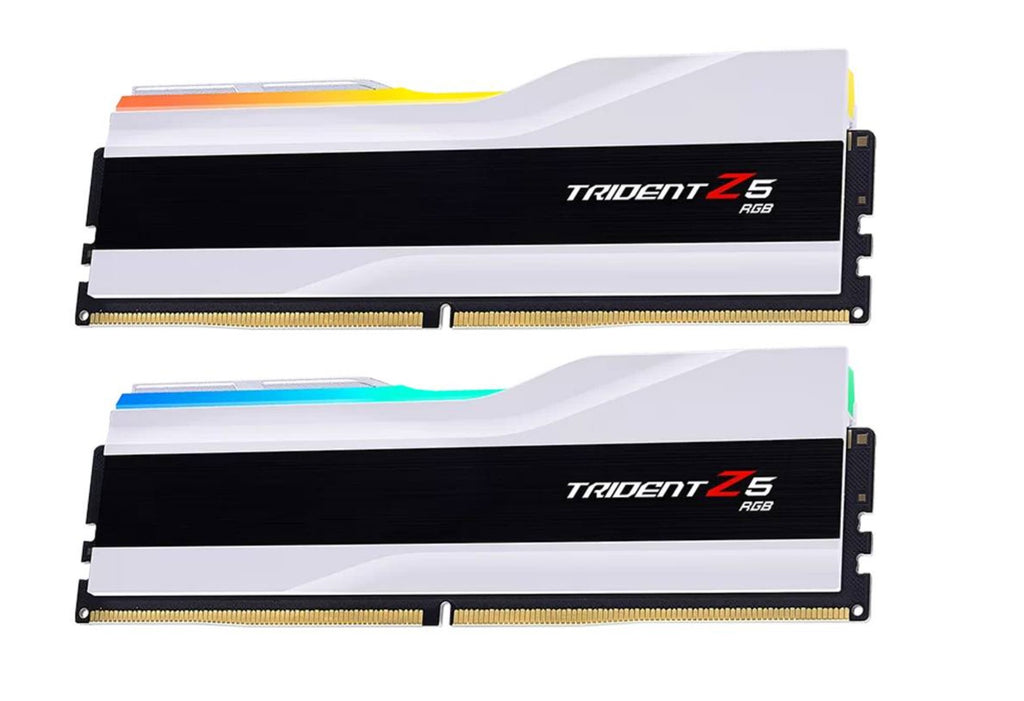 G.SKILL F5-6400J3239G32GX2-TZ5RW 64GB (2 x 32GB)/ DDR5 6400 MT/s/ Timings 32-39-39-102/ Voltage 1.4V/ TZ5 RGB - Image 2