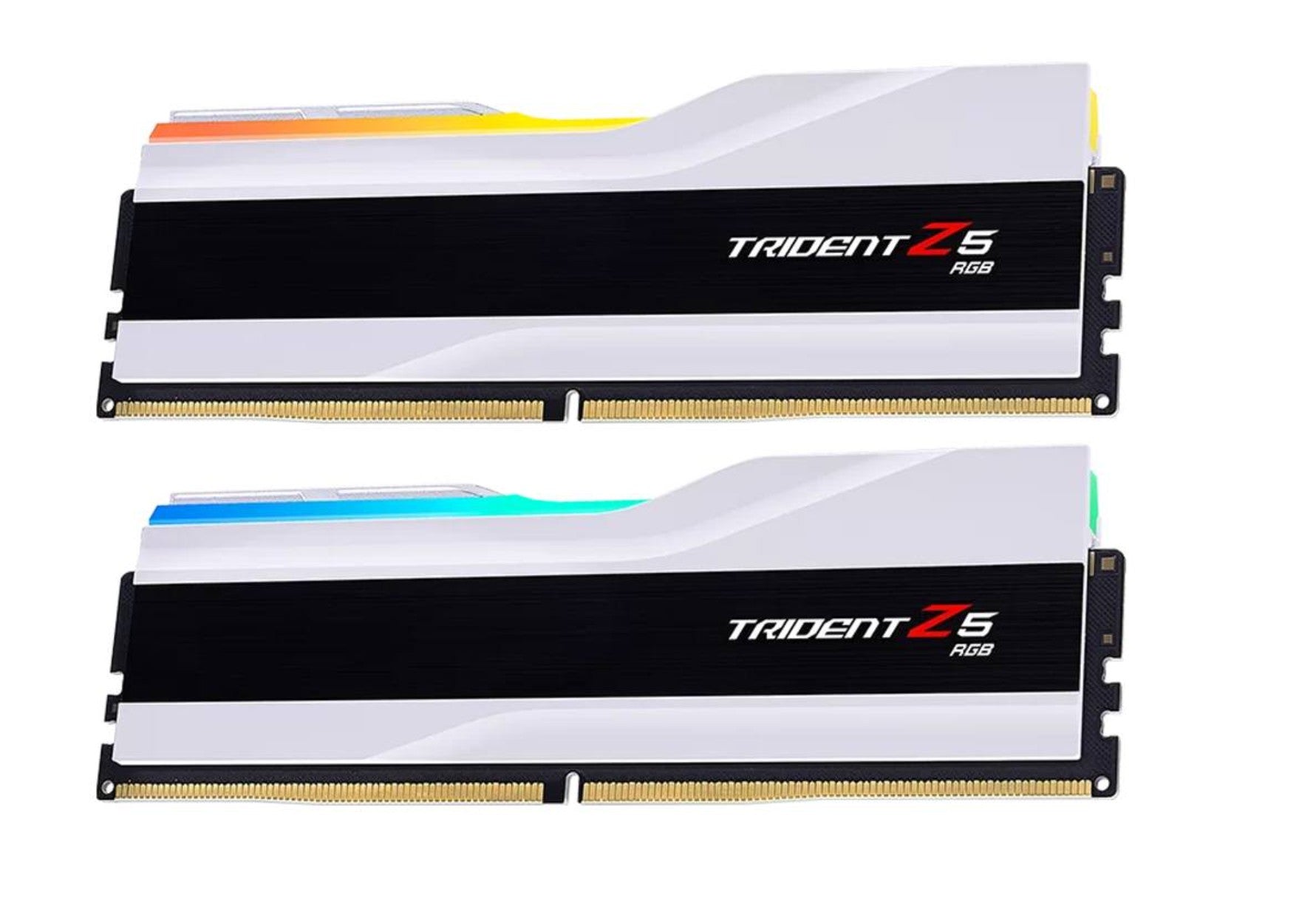 G.SKILL F5-6400J3239G32GX2-TZ5RW 64GB (2 x 32GB)/ DDR5 6400 MT/s/ Timings 32-39-39-102/ Voltage 1.4V/ TZ5 RGB - Image 2
