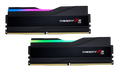 G.SKILL F5-6400J3239G16GX2-TZ5RK 32GB (2 x 16GB)/ DDR5 6400 MT/s/ Timings 32-39-39-102/ Voltage 1.4V/ TZ5 RGB - Image 1