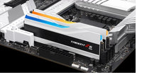 G.SKILL F5-6400J3239G16GX2-TZ5RW 32GB (2 x 16GB)/ DDR5 6400 MT/s/ Timings 32-39-39-102/ Voltage 1.4V/ TZ5 RGB - Image 1