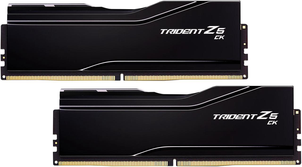 F5-8400C4052G24GX2-TZ5CK 48GB (2 x 24GB)/ DDR5 8400 MT/s/ XMP 3.0/Timings 40-52-52-134/ Voltage 1.40 V/ TZ5 CK - Image 3
