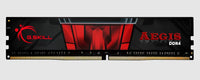 G.SKILL F4-2666C19S-16GIS 16GB (1 x 16GB)/ DDR4 2666 MT/s/ Timings 19-19-19-43/ Voltage 1.20 V/ -/ N - Image 2