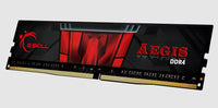 G.SKILL F4-2666C19S-16GIS 16GB (1 x 16GB)/ DDR4 2666 MT/s/ Timings 19-19-19-43/ Voltage 1.20 V/ -/ N - Image 3