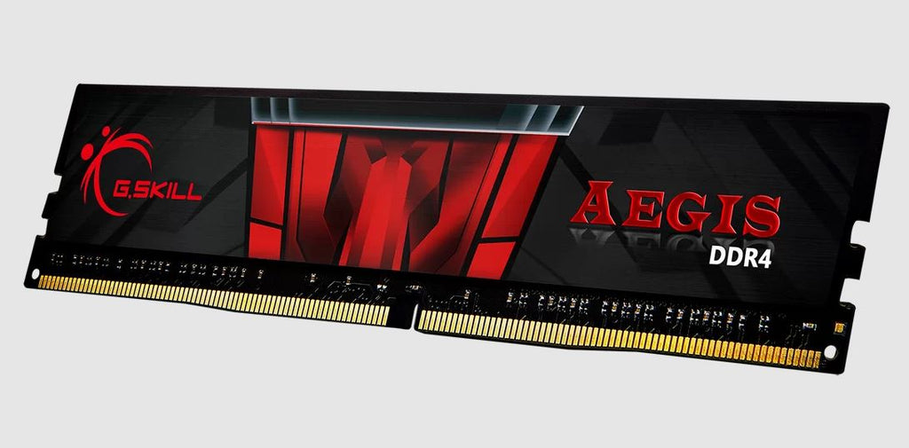G.SKILL F4-2666C19S-16GIS 16GB (1 x 16GB)/ DDR4 2666 MT/s/ Timings 19-19-19-43/ Voltage 1.20 V/ -/ N - Image 1