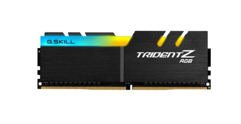 G.SKILL F4-3200C16S-8GTZR 8G (1 x 8GB)/ DDR4 3200 MT/2133MHz/ XMP 2.0/Timings 16-18-18-38/ Voltage 1.35V/ TZ RGB [Singlel Channel] - Image 2
