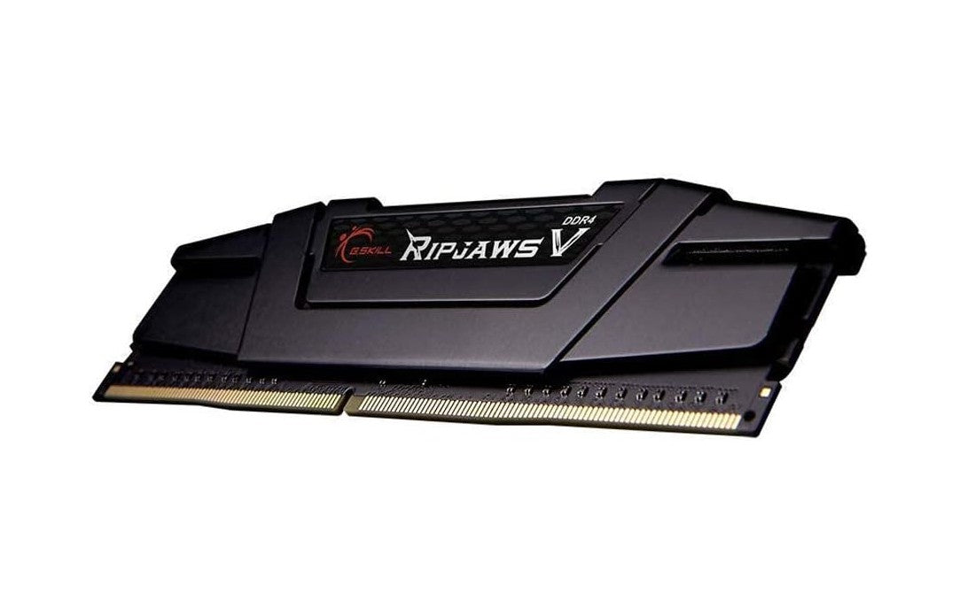 G.SKILL F4-3200C16S-8GVKB 8G (1 x 8GB)/ DDR4 3200 MT/2133MHz (PC4-17000)/ XMP 2.0/Timings 16-18-18-38/ Voltage 1.35V/ RipjawsV [Single Channel] - Image 2