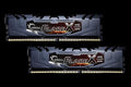 G.SKILL F4-3200C16D-16GFX 16GB (2 x 8GB)/ PC4-25600 / DDR4 3200 Mhz/ Timings 16-18-18-38/ Voltage 1.35V/ Flare X - Image 1