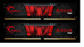 G.SKILL F4-3200C16D-32GIS 32GB (2 x 16GB)/ PC4-25600 / DDR4 3200 Mhz/ Timings 16-18-18-38/ Voltage 1.35V/ Aegis - Image 1