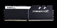 G.SKILL F4-3200C16D-32GTZKW 32G (2 x 16GB)/ DDR4 3200 MT/ XMP 2.0/Timings 16-18-18-38/ Voltage 1.35V/Trident Z - Image 2