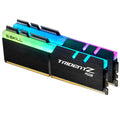 G.SKILL F4-3200C16D-32GTZR 32GB (2 x 16GB)/ PC4-25600 / DDR4 3200 Mhz/ Timings 16-18-18-38/ Voltage 1.35V/ TZ R - Image 1