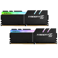 G.SKILL F4-3200C16D-32GTZR 32GB (2 x 16GB)/ PC4-25600 / DDR4 3200 Mhz/ Timings 16-18-18-38/ Voltage 1.35V/ TZ R - Image 2
