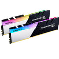 G.SKILL F4-3200C16D-32GTZN 32GB (2 x 16GB)/ PC4-25600 / DDR4 3200 Mhz/ Timings 16-18-18-38/ Voltage 1.35V/ TZ Neo - Image 1