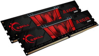 G.SKILL F4-3200C16S-16GIS 16GB (1 x 16GB)/ PC4-25600 / DDR4 3200 Mhz/ Timings 16-18-18-38/ Voltage 1.35V/ Aegis - Image 3