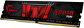 G.SKILL F4-3200C16S-16GIS 16GB (1 x 16GB)/ PC4-25600 / DDR4 3200 Mhz/ Timings 16-18-18-38/ Voltage 1.35V/ Aegis - Image 1