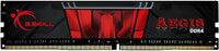 G.SKILL F4-3200C16S-8GIS 8GB (1 x 8GB)/ PC4-25600 / Aegis DDR4 3200 Mhz/ Timings 16-18-18-38/ Voltage 1.35V/ N - Image 1
