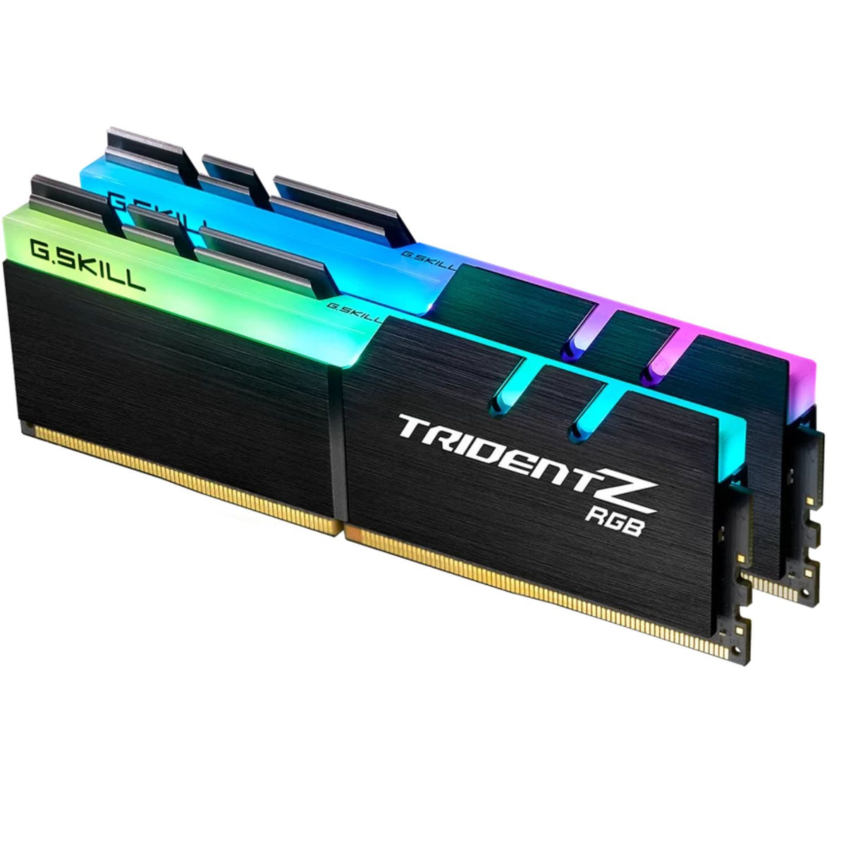 G.SKILL F4-3600C18D-16GTZRX 16GB (2 x 8GB)/ PC4-28800 / DDR4 3600 Mhz/ Timings 18-22-22-42/ Voltage 1.35V/ TZ R - Image 3