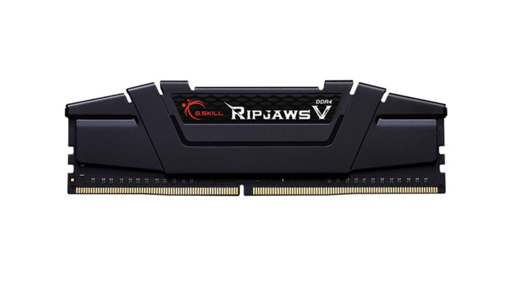 G.SKILL F4-3600C18S-8GVK 8G (1 x 8GB)/ DDR4 3600 MT/s/2133MHz (PC4-17000)/ XMP 2.0/Timings 18-22-22-42/ Voltage 1.35V/ RipjawsV [Single Channel] - Image 1