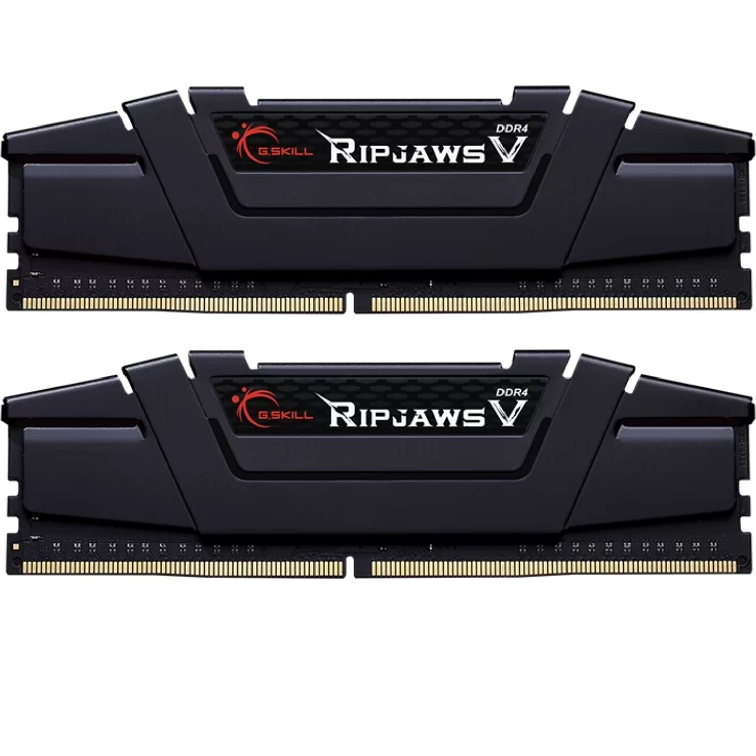 G.SKILL F4-4000C18D-16GVK 16GB (2 x 8GB)/ PC4-32000 / DDR4 4000 Mhz/ Timings 18-22-22-42/ Voltage 1.35V/ RipjawsV - Image 4