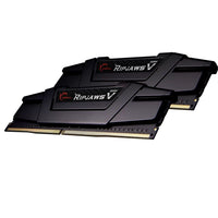 G.SKILL F4-4000C18D-16GVK 16GB (2 x 8GB)/ PC4-32000 / DDR4 4000 Mhz/ Timings 18-22-22-42/ Voltage 1.35V/ RipjawsV - Image 2