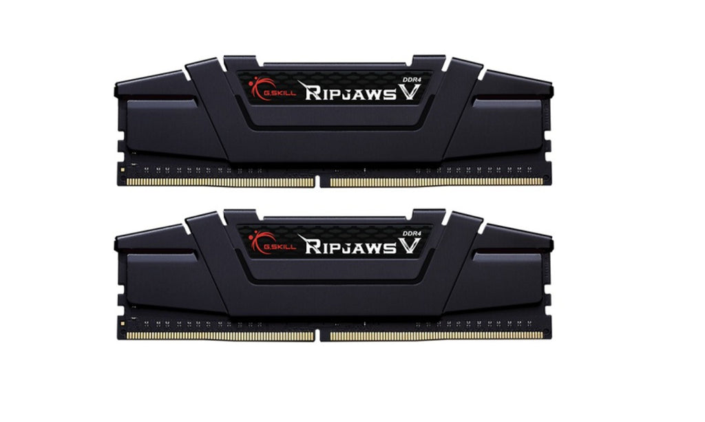 G.SKILL F4-3200C16S-32GVK 32GB (1 x 32GB)/ PC4-25600 / DDR4 3200 Mhz/ XMP 2.0/Timings 16-18-18-38/ Voltage 1.35V/ RipjawsV - Image 4