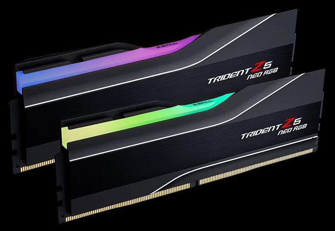 G.SKILL F5-6000J2636H16GX2-TZ5NR 32GB (2 x 16GB)/ AMD EXPO/ DDR5 6000 MT/s/Timings 26-36-36-96/Voltage 1.45V/ TZ5 Neo RGB - Image 1