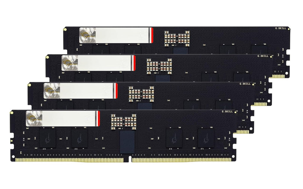 G.SKILL F5-6000R3036G32GQ4-G5N 128GB (4 x 32GB)/ DDR5 6000 MT/s/ Timings 30-36-36-96/ Voltage 1.4V/AMD EXPO/ G5 Neo - Image 5