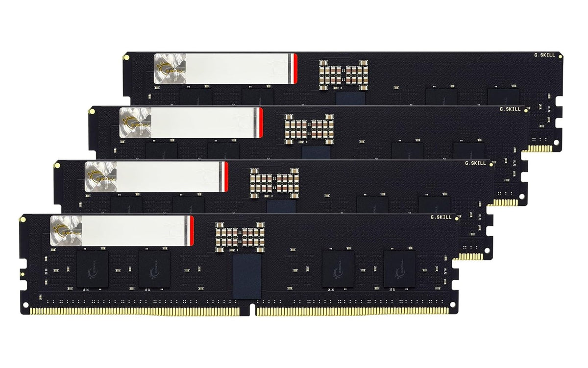 G.SKILL F5-6000R3036G32GQ4-G5N 128GB (4 x 32GB)/ DDR5 6000 MT/s/ Timings 30-36-36-96/ Voltage 1.4V/AMD EXPO/ G5 Neo - Image 5