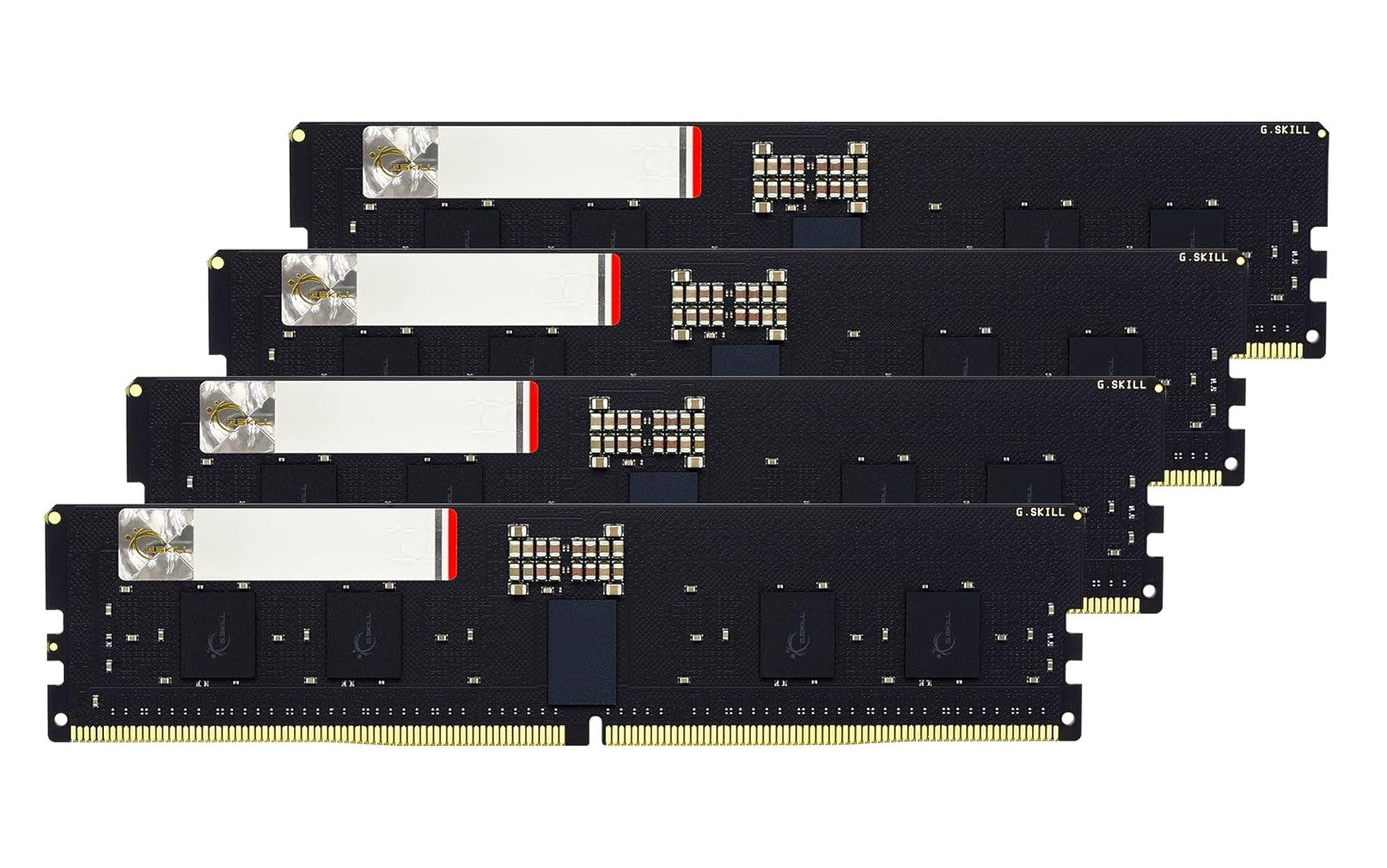 G.SKILL F5-6000R3036G32GQ4-G5N 128GB (4 x 32GB)/ DDR5 6000 MT/s/ Timings 30-36-36-96/ Voltage 1.4V/AMD EXPO/ G5 Neo - Image 1