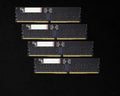 G.SKILL F5-6000R3036G16GQ4-G5N 64GB (4 x 16GB)/ DDR5 6000 MT/s/ Timings 30-36-36-96/ Voltage 1.4V/ EXPO ECC - Image 1