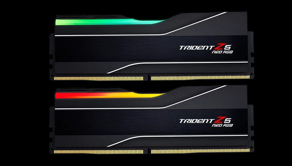 G.SKILL F5-6000J3444F64GX2-TZ5NR 128GB (2 x 64GB)/ DDR5 6000 MT/s/ Timings 34-44-44-96/ Voltage 1.35V/ TZ5 Neo RGB /EXPO /XMP 3.0 - Image 3