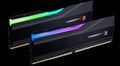 G.SKILL F5-6000J3444F64GX2-TZ5RK 128GB (2 x 64GB)/ DDR5 6000 MT/s/ Timings 34-44-44-96/ Voltage 1.35 V/TZ5 RGB/XMP 3.0 - Image 1