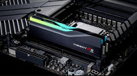 G.SKILL F5-6000J3444F64GX2-TZ5RK 128GB (2 x 64GB)/ DDR5 6000 MT/s/ Timings 34-44-44-96/ Voltage 1.35 V/TZ5 RGB/XMP 3.0 - Image 2