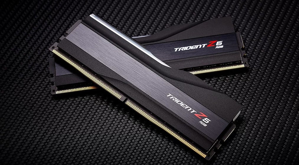G.SKILL F5-6000J3444F64GX2-TZ5RK 128GB (2 x 64GB)/ DDR5 6000 MT/s/ Timings 34-44-44-96/ Voltage 1.35 V/TZ5 RGB/XMP 3.0 - Image 3