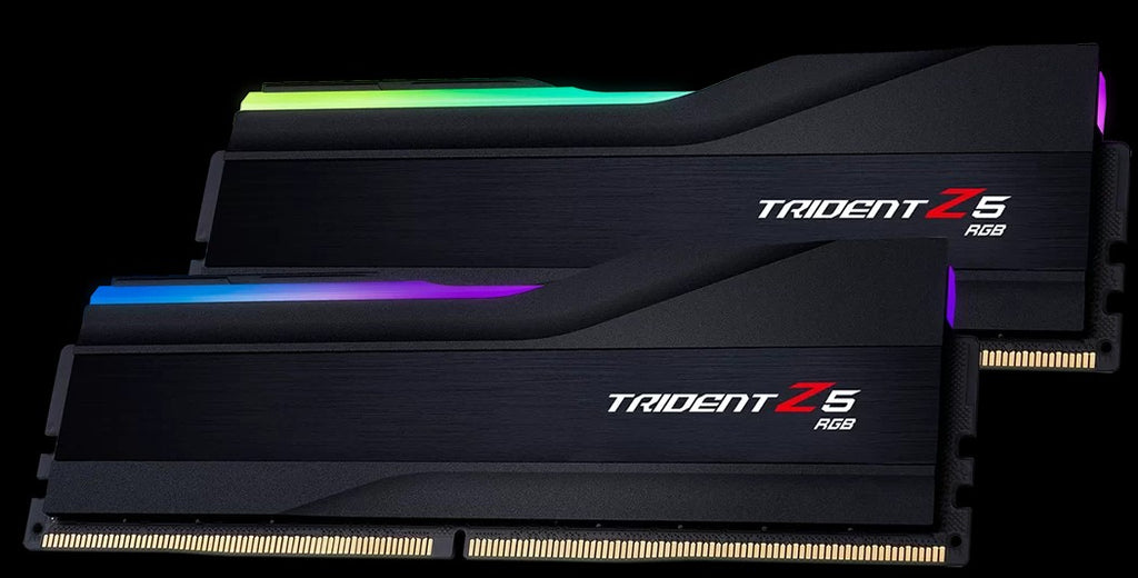 G.SKILL F5-6000J3444F64GX2-TZ5RK 128GB (2 x 64GB)/ DDR5 6000 MT/s/ Timings 34-44-44-96/ Voltage 1.35 V/TZ5 RGB/XMP 3.0 - Image 4