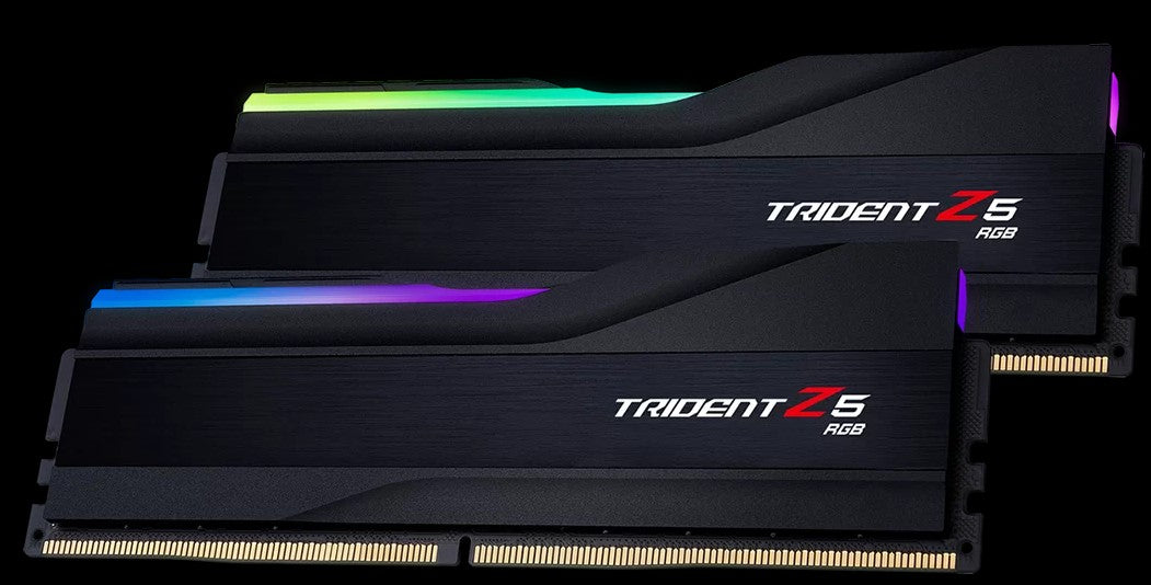 G.SKILL F5-6000J3444F64GX2-TZ5RK 128GB (2 x 64GB)/ DDR5 6000 MT/s/ Timings 34-44-44-96/ Voltage 1.35 V/TZ5 RGB/XMP 3.0 - Image 4