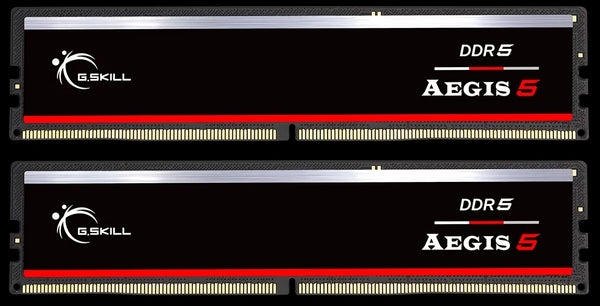 G.SKILL F5-6000J3636F16GX2-IS 32GB (2 x 16GB)/ DDR5 6000 MT/s/ Timings 36-36-36-96/ Voltage 1.35 V/ EXPO/XMP 3.0