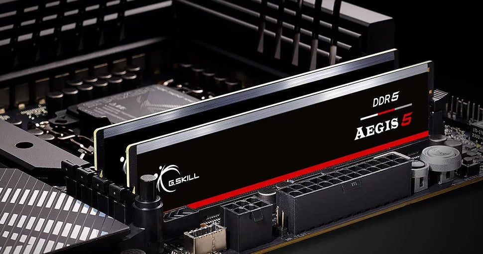 G.SKILL F5-6000J3636F16GX2-IS 32GB (2 x 16GB)/ DDR5 6000 MT/s/ Timings 36-36-36-96/ Voltage 1.35 V/ EXPO/XMP 3.0 - Image 3