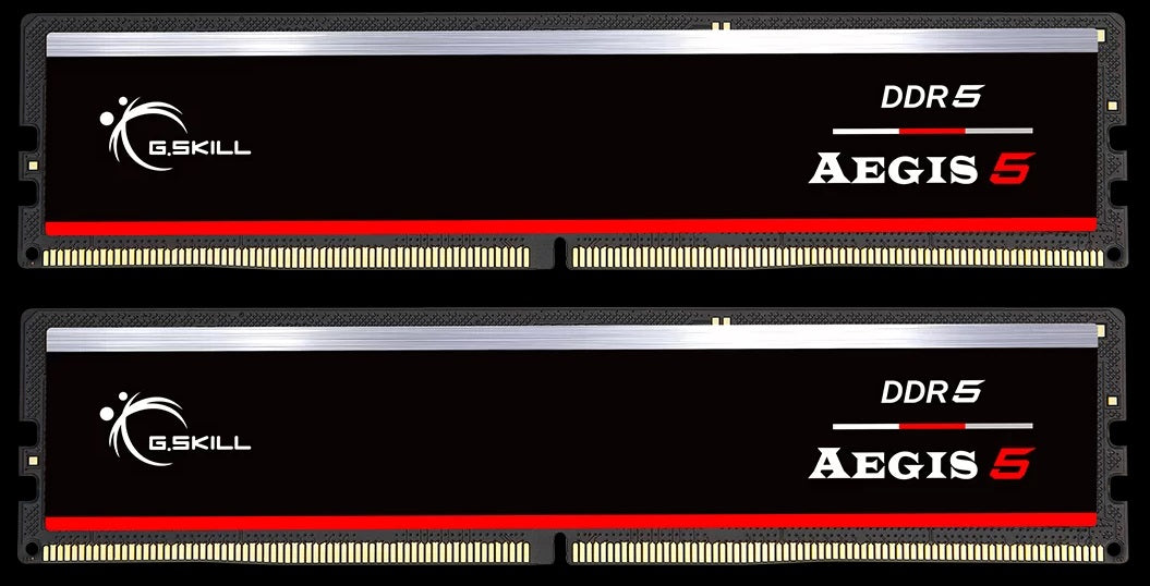 G.SKILL F5-6000J3636F16GX2-IS 32GB (2 x 16GB)/ DDR5 6000 MT/s/ Timings 36-36-36-96/ Voltage 1.35 V/ EXPO/XMP 3.0 - Image 1