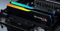 G.SKILL F5-6000J3636F16GX2-RM5NRK 32GB (2 x 16GB)/ DDR5 6000 MT/s/ Timings 36-36-36-96/ Voltage 1.35 V/ Ripjaws M5 Neo EXPO/XMP 3.0 - Image 2
