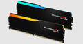 G.SKILL F5-6000J3636F32GX2-RM5NRK 64GB (2 x 32GB)/ DDR5 6000 MT/s/ Timings 36-36-36-96/ Voltage 1.35 V/ Ripjaws M5 Neo/EXPO/XMP 3.0 - Image 1