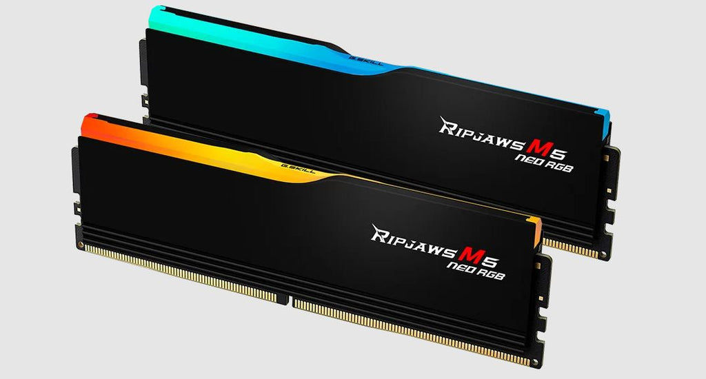 G.SKILL F5-6000J3636F32GX2-RM5NRK 64GB (2 x 32GB)/ DDR5 6000 MT/s/ Timings 36-36-36-96/ Voltage 1.35 V/ Ripjaws M5 Neo/EXPO/XMP 3.0 - Image 5