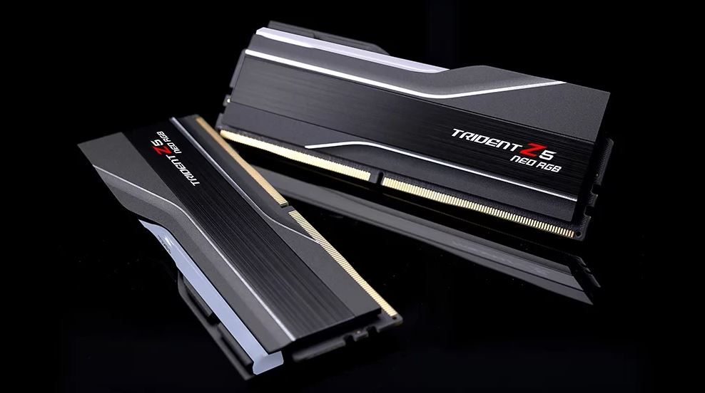 G.SKILL F5-6000J3636F32GX2-TZ5NR 64GB (2 x 32GB)/ DDR5 6000 MT/s/ Timings 36-36-36-96/ Voltage 1.35 V/ TZ5 Neo/ EXPO/XMP 3.0 - Image 4