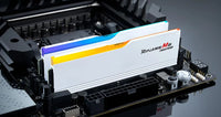 G.SKILL F5-6000J3648D16GX2-RM5NRW 32GB (2 x 16GB)/ DDR5 6000 MT/s/ Timings 36-48-48-96/ Voltage 1.25 V/ EXPO/ Ripjaws M5 Neo - Image 2