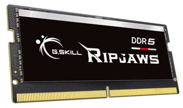 G.SKILL F5-5200S3838A16GX1-RS 16GB (1 x 16GB)/ DDR5 5200 MT/s / Timings 38-38-38-83/ Voltage 1.1V/ Ripjaws - Image 2