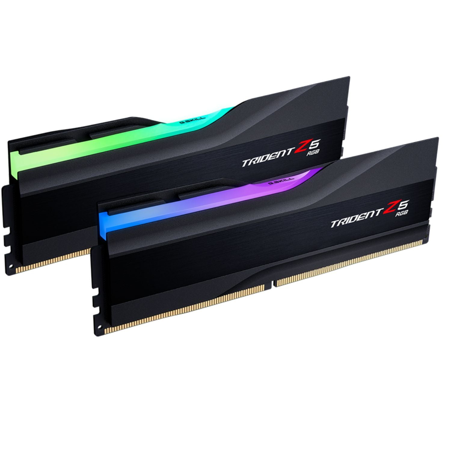 G.SKILL F5-5600J3636C16GX2-TZ5RK 32GB (2 x 16GB)/ DDR5 5600 MT/s/ Timings 36-36-36-89/ Voltage 1.2V/ TZ5 RGB - Image 4