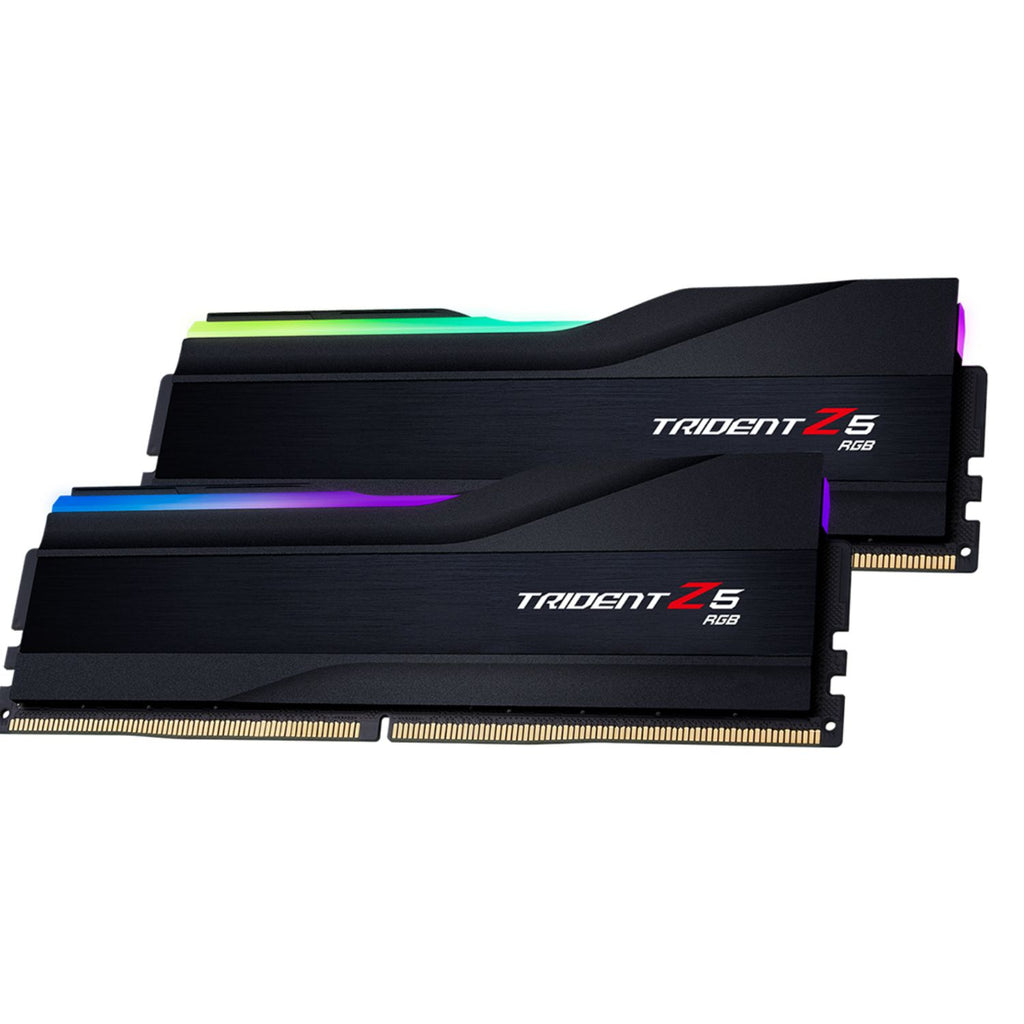 G.SKILL F5-5600J3636C16GX2-TZ5RK 32GB (2 x 16GB)/ DDR5 5600 MT/s/ Timings 36-36-36-89/ Voltage 1.2V/ TZ5 RGB - Image 3