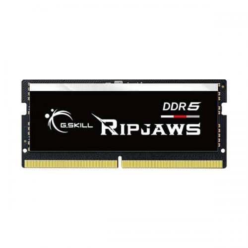 G.SKILL F5-5600S4040A16GX1-RS 16GB (1 x 16GB)/ DDR5 5600 MT/s / Timings 40-40-40-89/ Voltage 1.1V/ Ripjaws - Image 1