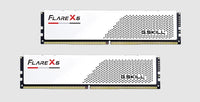 G.SKILL F5-6000J2836G16GX2-FX5W 32GB (2 x 16GB)/ DDR5 6000 MT/s/ Timings 28-36-36-96/ Voltage 1.40 V/ EXPO/ Flare X5 - Image 1