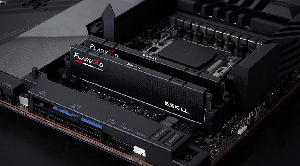 G.SKILL F5-6000J2836G16GX2-FX5 32GB (2 x 16GB)/ DDR5 6000 MT/s/ Timings 28-36-36-96/ Voltage 1.40 V/ EXPO/ Flare X5 - Image 3